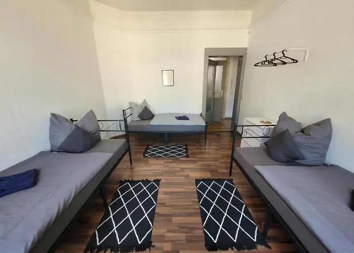 شقة Stellas Monteurswohnungen