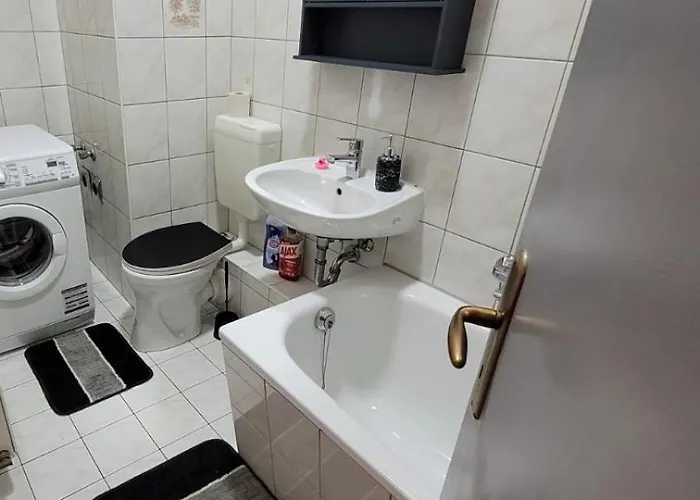 شقة Stellas Monteurswohnungen