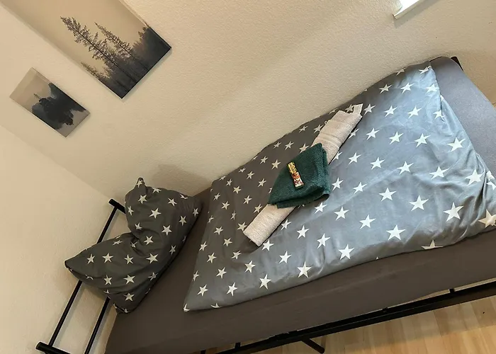 شقة Stellas Monteurswohnungen